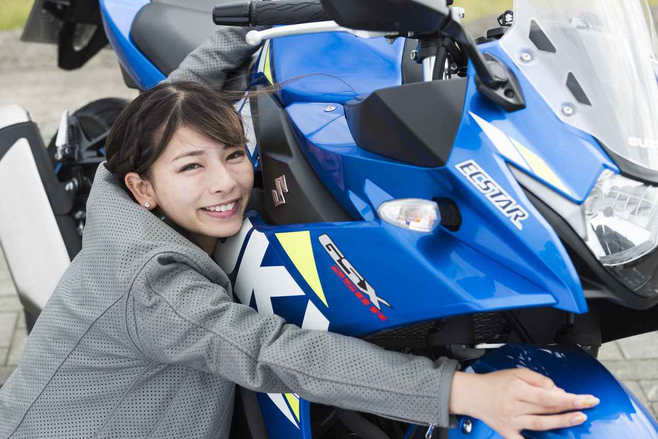 極上なGSX250R　走行5000km　自賠責あり 極上なGSX250R 走行5000km 自賠責あり スズキGSX250Rと丸1年付き合っ