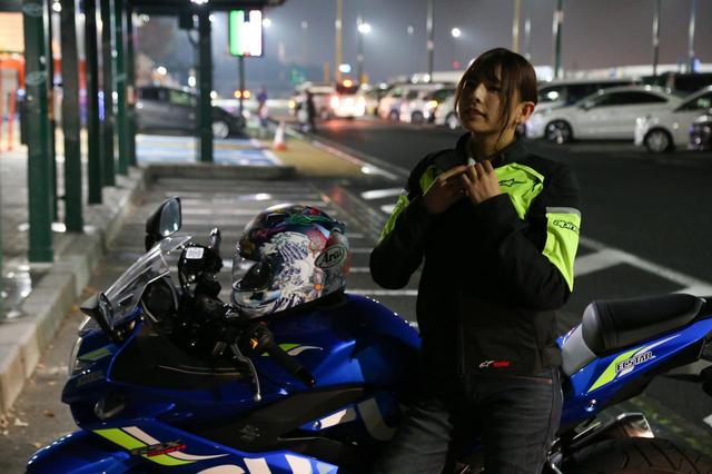 画像1: ◎初めてのGSX250R