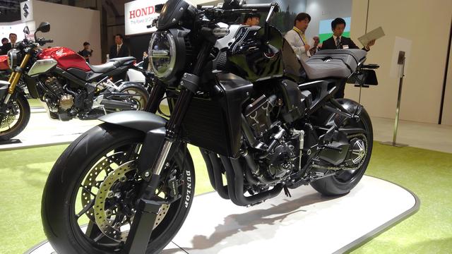 画像3: ワールドプレミアのCT125やジャパンプレミアの新型アフリカツインに注目が集まる!