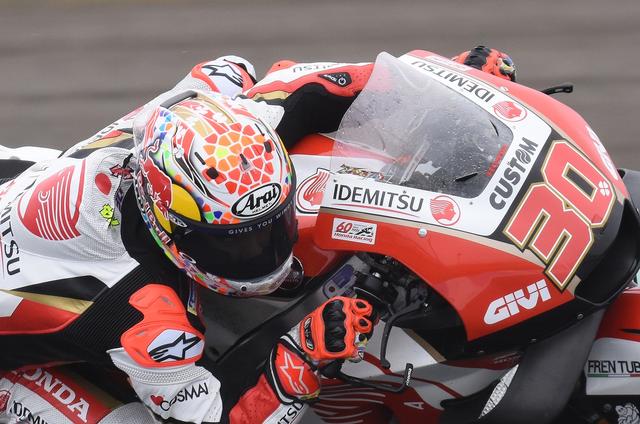 画像2: <MotoGP> 雑感あれこれ
~こんなこともやってましたスペシャル~