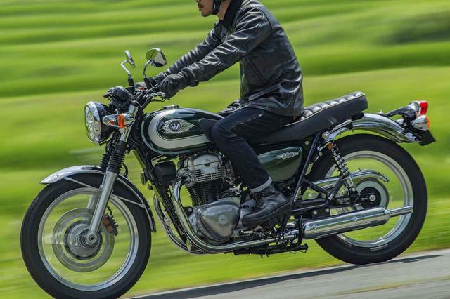 画像4: 再びフロントが19インチになり、往年の名車を彷彿とさせる!