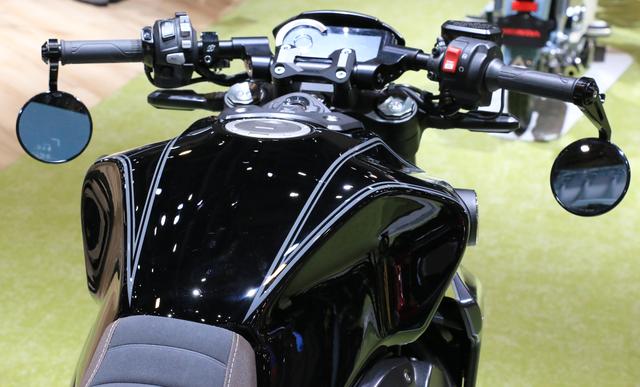 画像2: 奥が深いホンダブース……バイク乗りが見るべきものは新型車だけじゃなかった!【東京モーターショー2019】