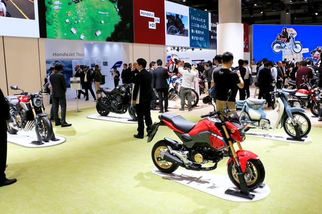 画像: まずはやっぱり気になる新型車。