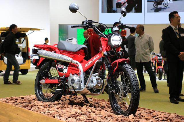 画像: CT125