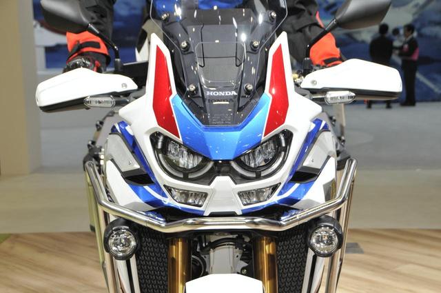 画像: CRF1100L Africa Twin Adventure Sport ES Dual Clutch Transmission