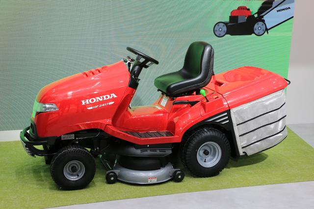 画像12: 奥が深いホンダブース……バイク乗りが見るべきものは新型車だけじゃなかった!【東京モーターショー2019】