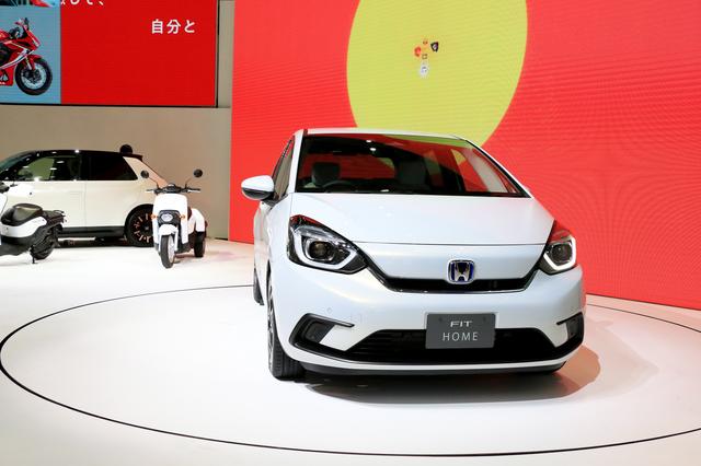 画像10: 奥が深いホンダブース……バイク乗りが見るべきものは新型車だけじゃなかった!【東京モーターショー2019】