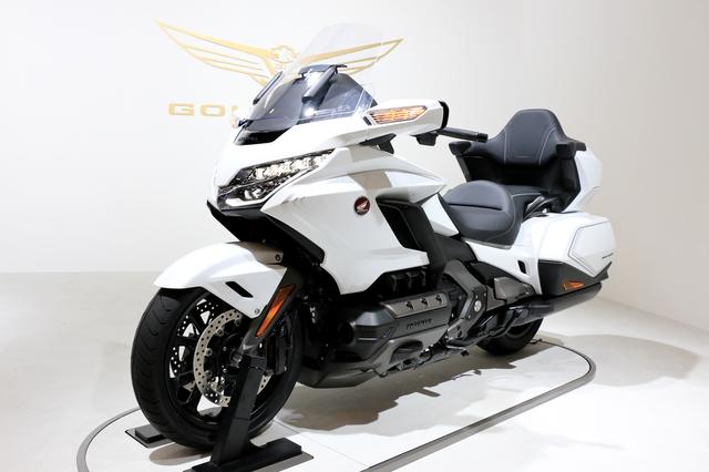画像6: 変更箇所が分かればゴールドウイング上級者!? 現行モデルと比較してみました!