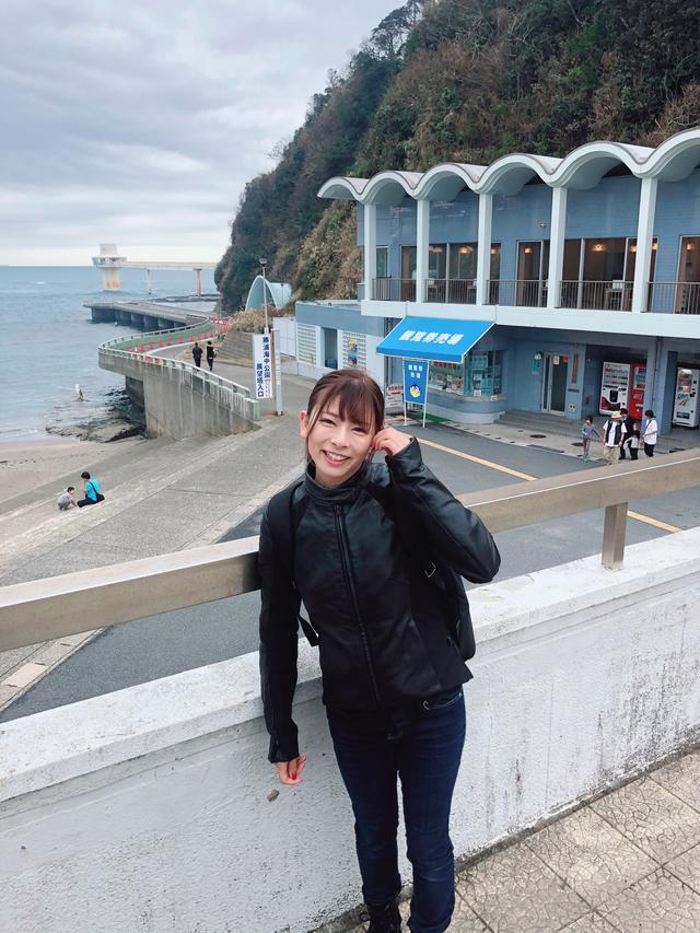 画像2: 次に ブーンと走って海の博物館( д) ゚ ゚