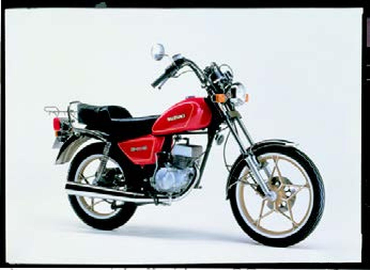 スズキGN80E エンジン 262ceff2d154c3b3c6a8c4cfb76df5