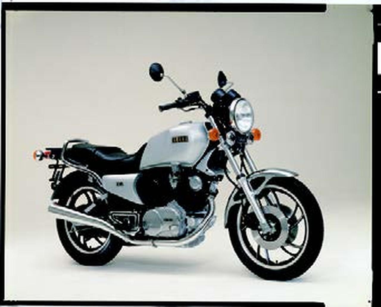 ヤマハ XV1000TR1 1981年 - 日本バイク100年史アルバムの続きを見る