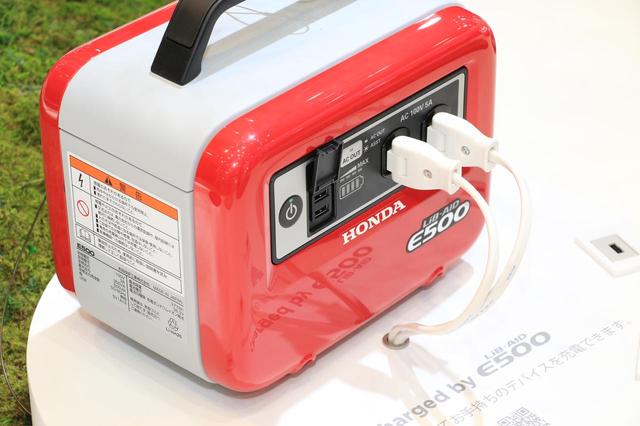 画像: このE500、実物を見るととっても可愛いらしいです。