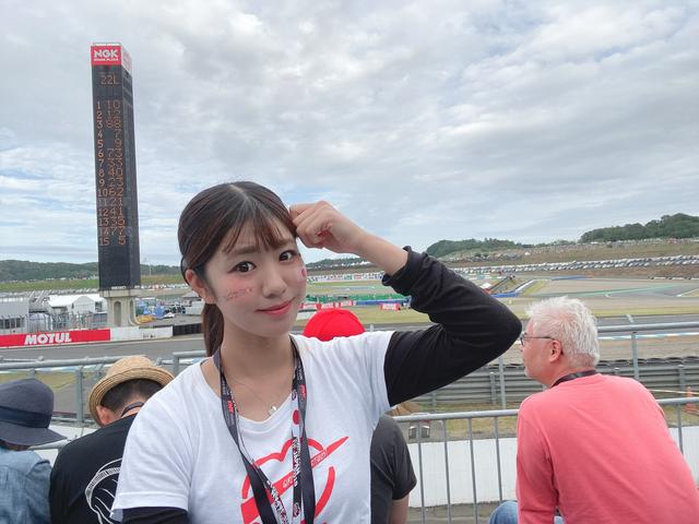 画像1: 私の観戦ポイント!