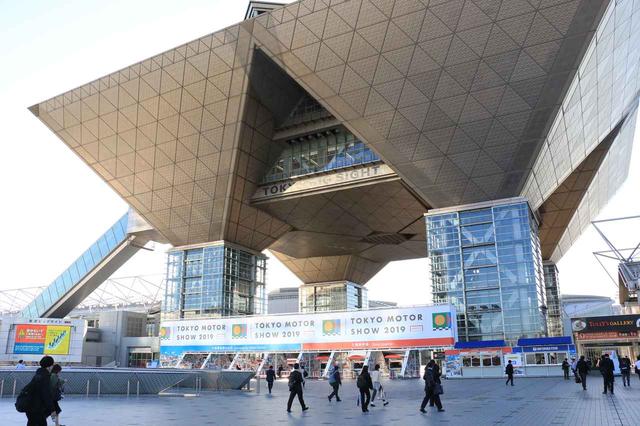 画像: 一般公開日が始まりました! TMS2019は、ここから本格スタートです