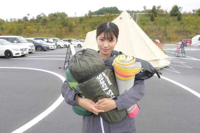 画像7: サーキットにお泊まり。