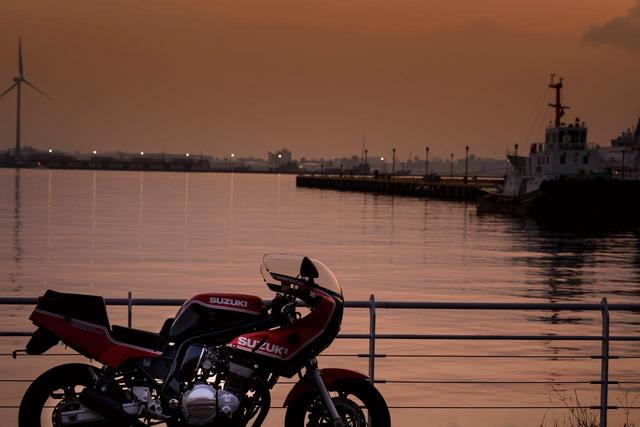 画像2: SUZUKI GS1200SS