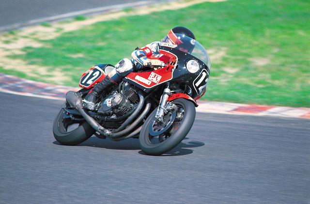 画像: SUZUKI GS1000R(1980年)※写真/編集部