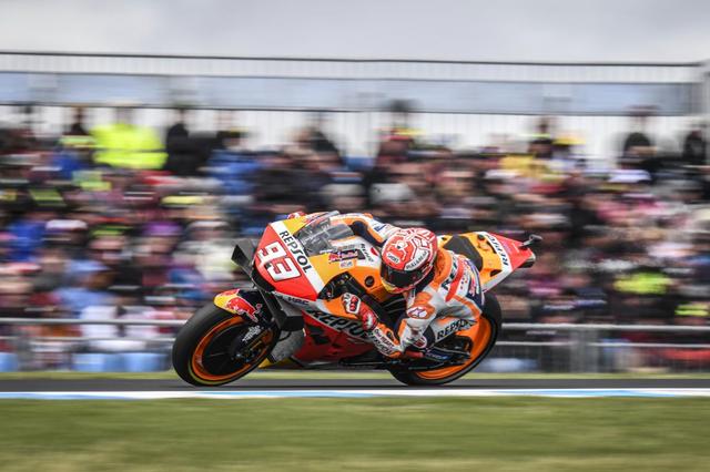 画像: <結果だけ!>MotoGP第17戦・オーストラリアGP