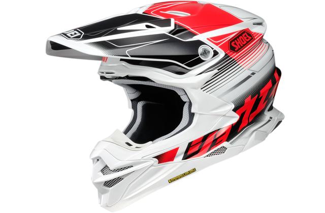 画像: TC-1(RED/WHITE)