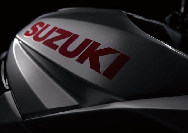 画像5: 新型KATANAのデザイナー、フラスコーリさんに突撃取材! カタナというバイクの印象、そしてアップハンドルについても聞いてみた!