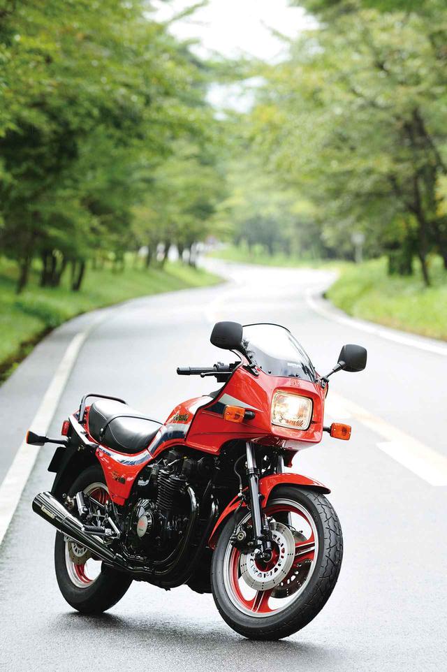 画像: 【プレイバック80’s】Kawasaki GPz1100(1983)