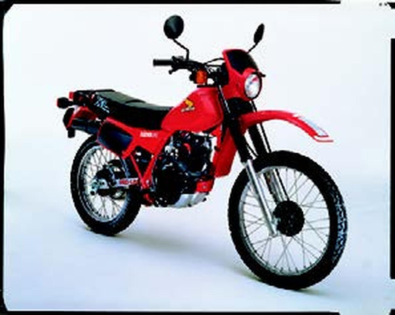 ホンダ XL125R 1982 年 3月 - 日本バイク100年史アルバムの続きを見る