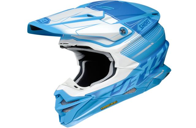 画像: TC-2(BLUE/WHITE)マットカラー