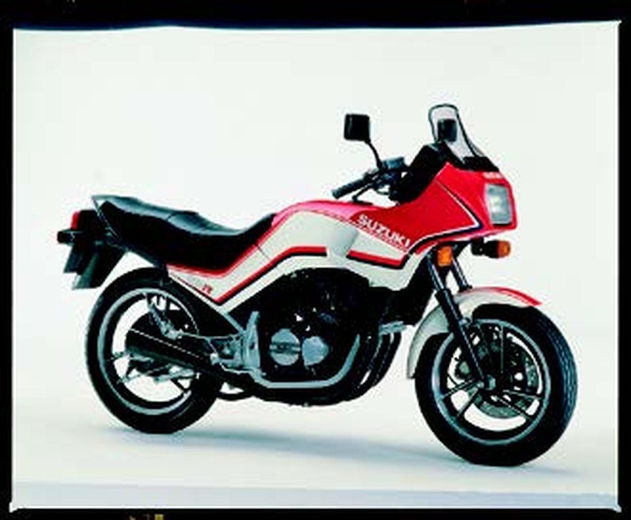 スズキ GS250FW 1983 年 3月 - 日本バイク100年史アルバムの続きを見る