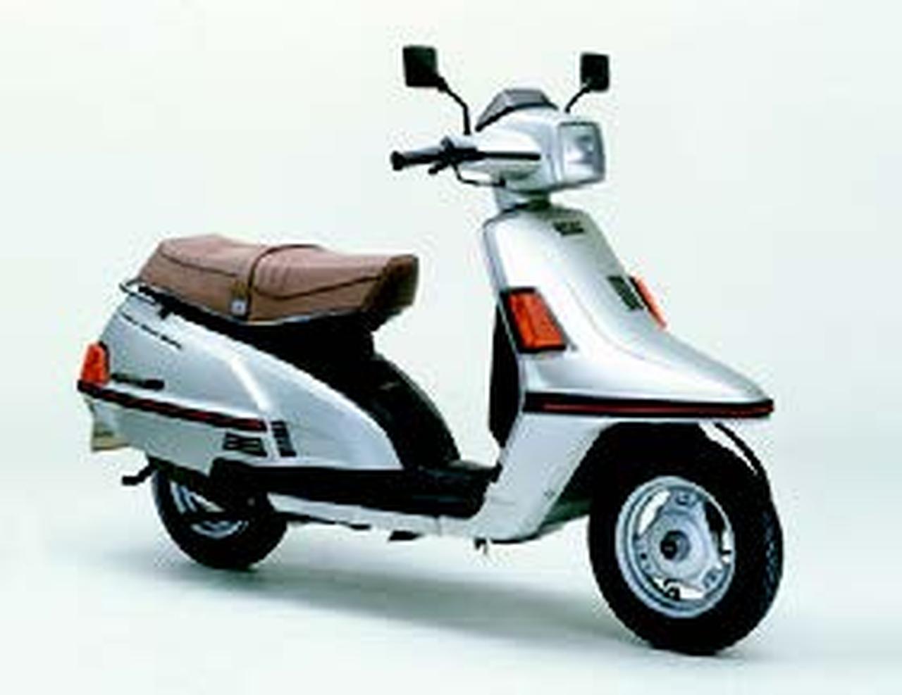 ヤマハ シグナスXC180 1982 年12月 - 日本バイク100年史アルバムの続き