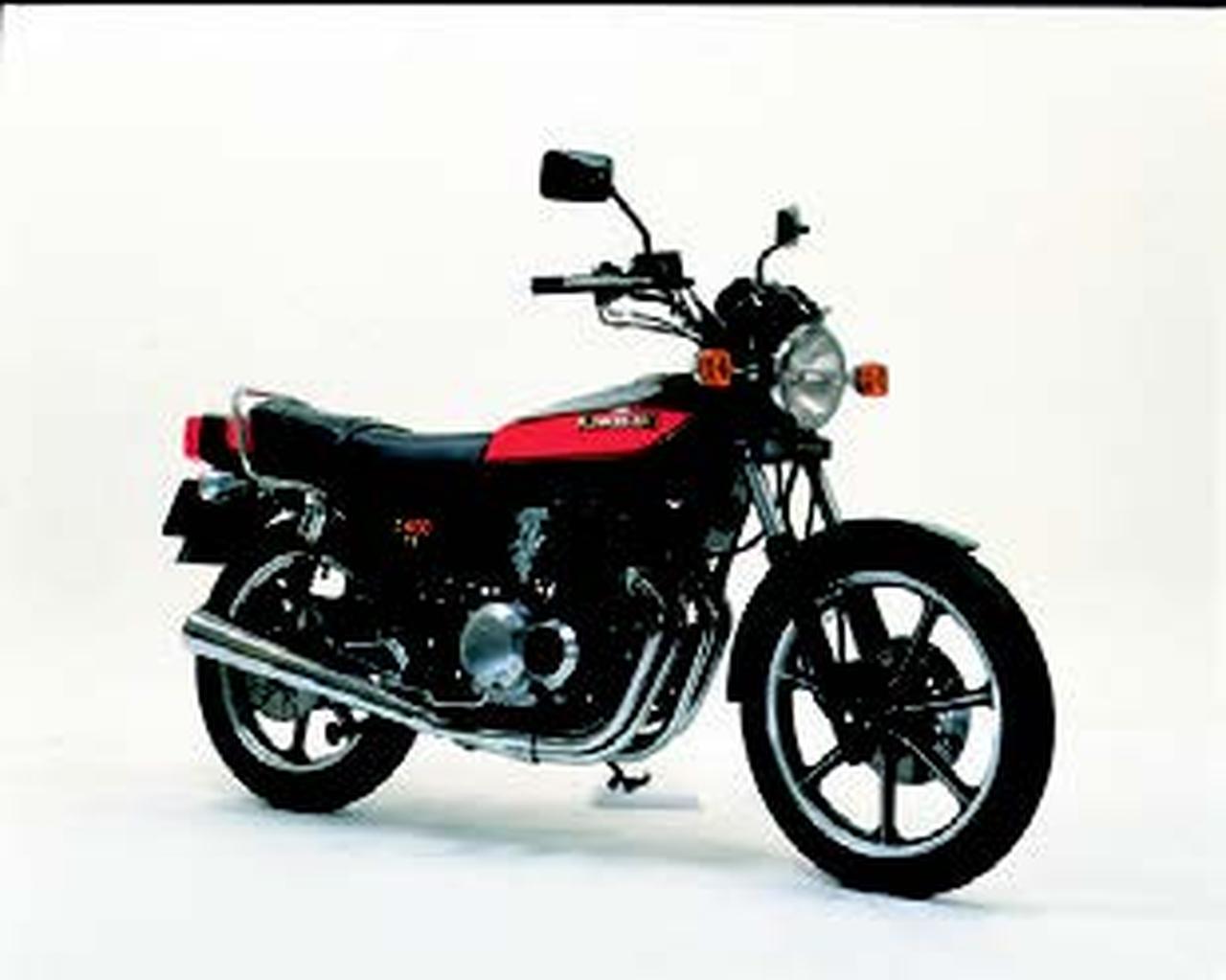 カワサキ Z400FX［E4B］ 1982 年12月 - 日本バイク100年史