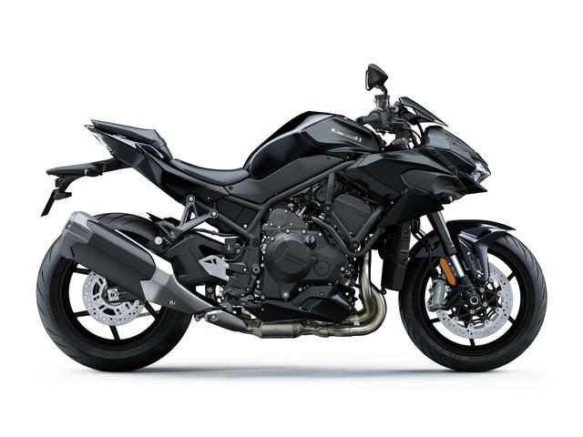 画像10: カワサキ「Z H2」には〈カラバリが3色〉もあった! あなたが日本で乗りたい・見たいカラーは何色ですか?