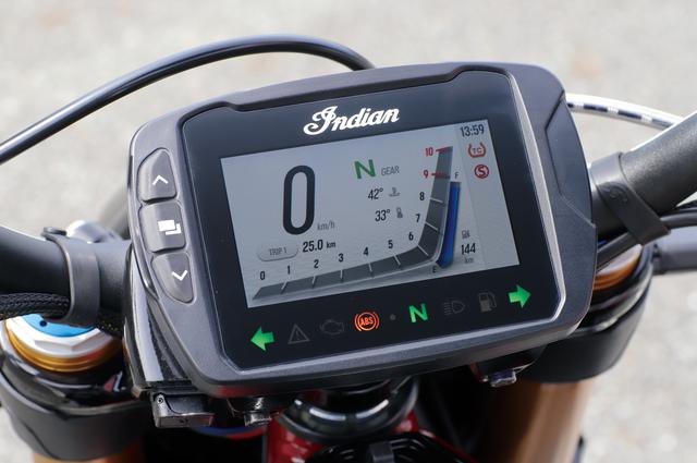 画像3: インディアン「FTR1200S レースレプリカ」/フラットトラックレーサーのDNAを注ぎ込まれた最強トラッカーが上陸!#試乗インプレ2019