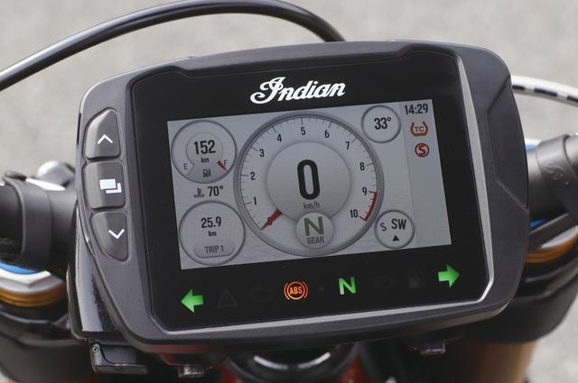 画像5: インディアン「FTR1200S レースレプリカ」/フラットトラックレーサーのDNAを注ぎ込まれた最強トラッカーが上陸!#試乗インプレ2019