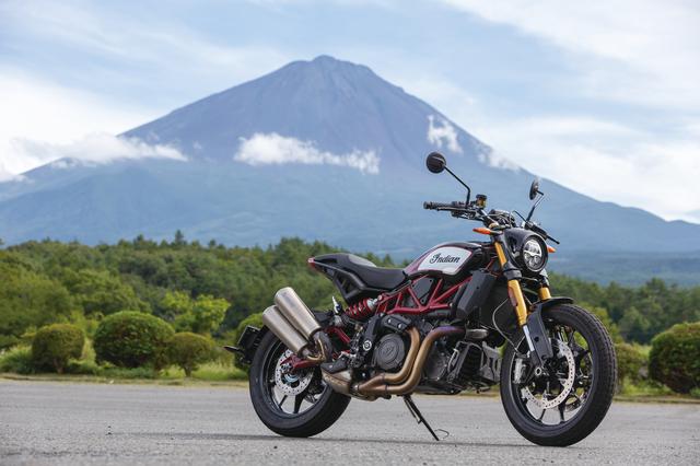 画像6: 他のモデルでは味わえない豪快なトラッカーテイスト!