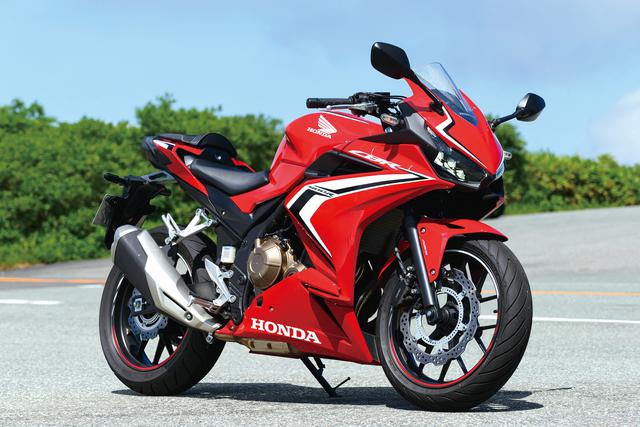 画像1: 「HONDA CBR400R」ラインの自在度と曲がる性能に驚き!ビギナーからベテランまで楽しめる優れた仕上がりを持つ400スポーツだ!#ロングラン研究所(2019/11)