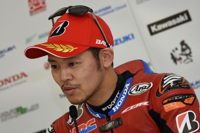 画像: 勝ってチャンピオンを決めたい高橋 11月7日にはWSBKの2020年ホンダライダーの発表があります そこに高橋の名前は…果たして…
