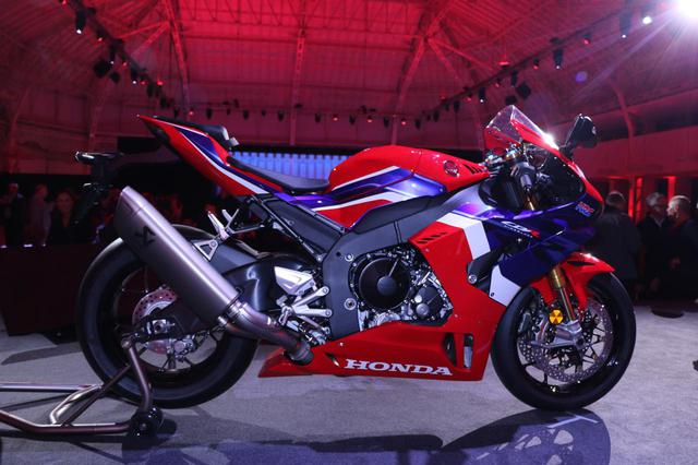 画像6: RC213V-Sのノウハウも盛り込まれた「ホンダの本気」