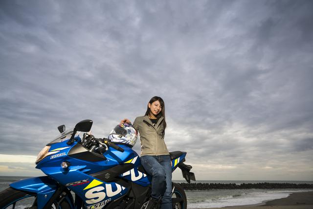 画像5: スズキ GSX250R 主なスペックと価格