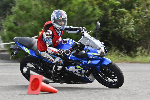 画像2: スズキ GSX250R 主なスペックと価格