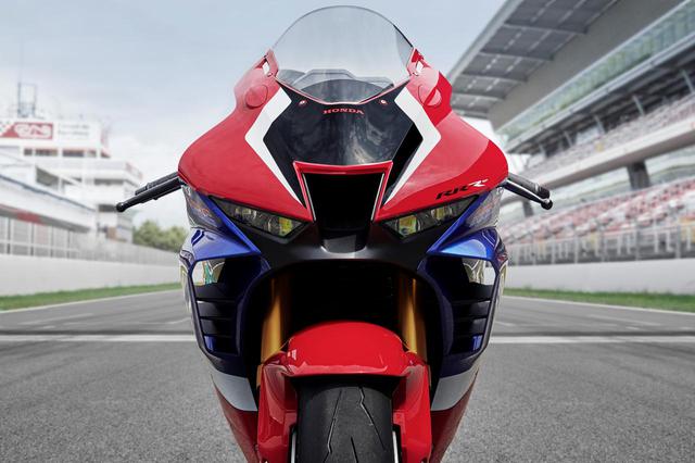 画像2: RC213V-Sのノウハウも盛り込まれた「ホンダの本気」