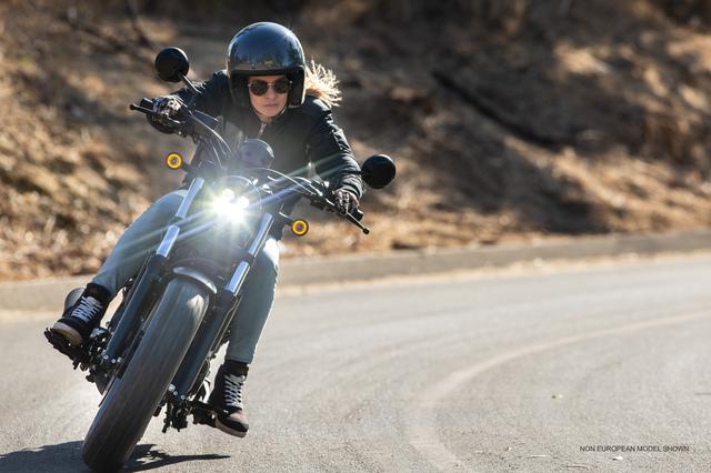 画像3: イタリア・ミラノで11月4日に世界初公開。アシストスリッパークラッチも搭載し、よりフレンドリーな仕様に!