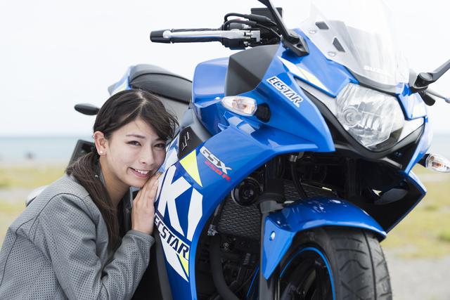 画像6: スズキ GSX250R 主なスペックと価格