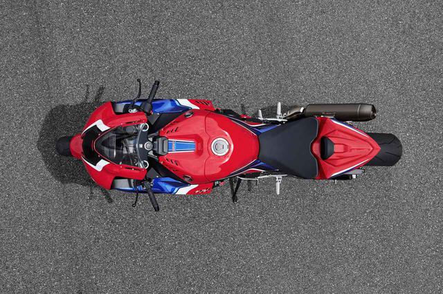 画像8: RC213V-Sのノウハウも盛り込まれた「ホンダの本気」