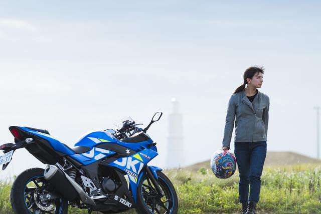 画像2: スズキ GSX250R 主なスペックと価格