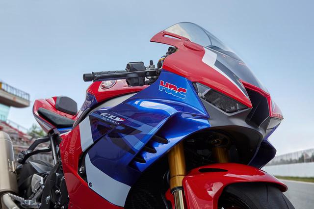 画像3: RC213V-Sのノウハウも盛り込まれた「ホンダの本気」