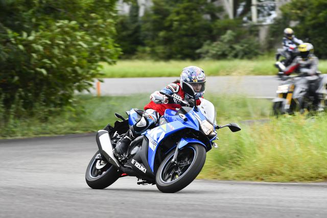 画像3: スズキ GSX250R 主なスペックと価格
