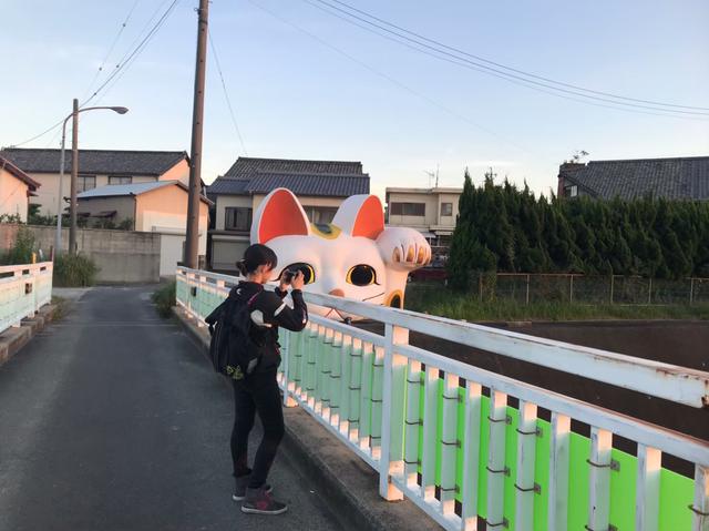 画像: 撮る人を撮られる(笑)