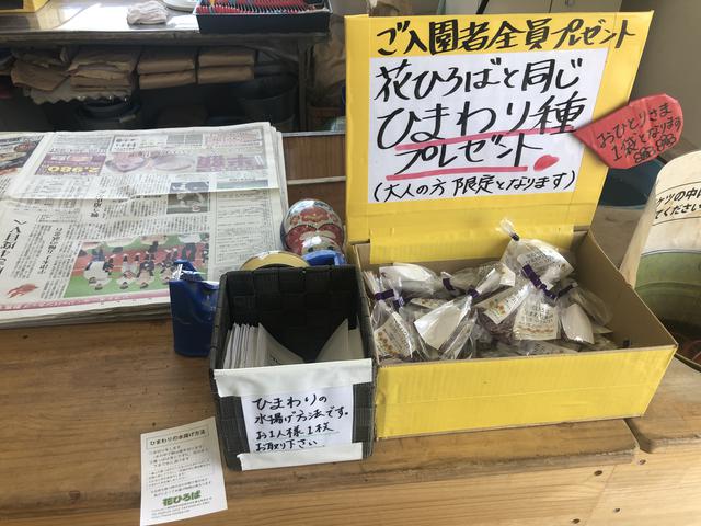 画像8: まず始めに向かったのは【観光農園 花ひろば】です。