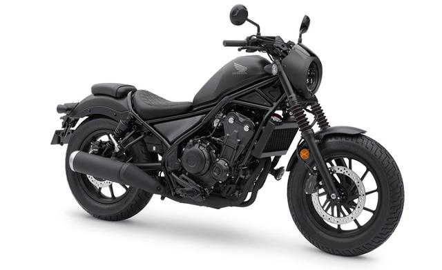 画像1: Rebel 500 (S Edition)
