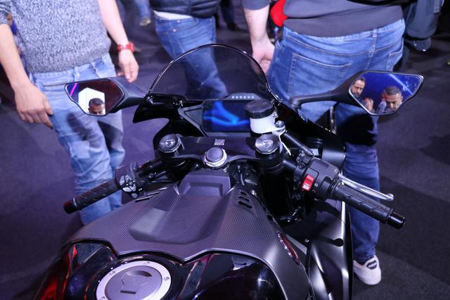 画像12: RC213V-Sのノウハウも盛り込まれた「ホンダの本気」